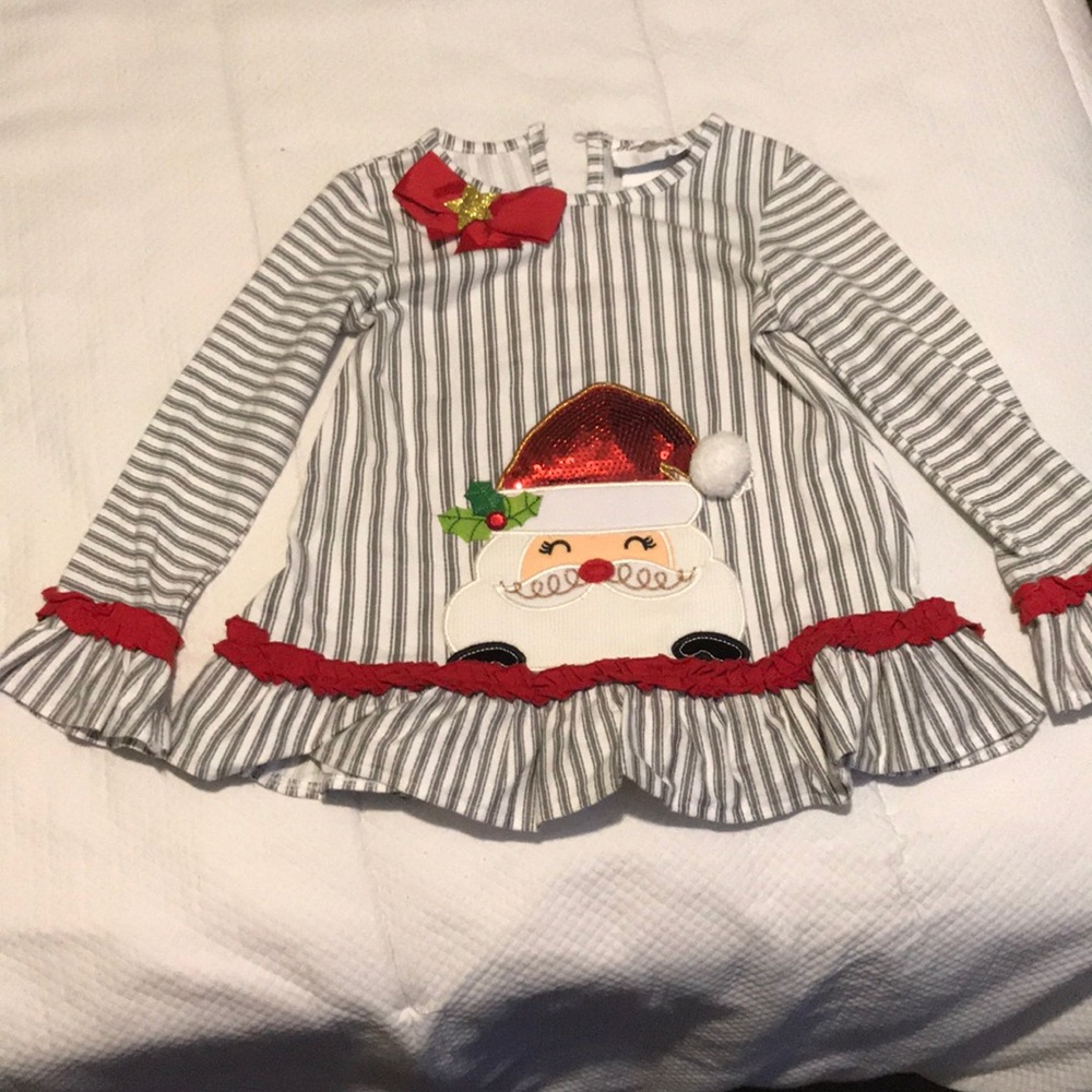 Rara Edition Christmas Dress For Toddlers